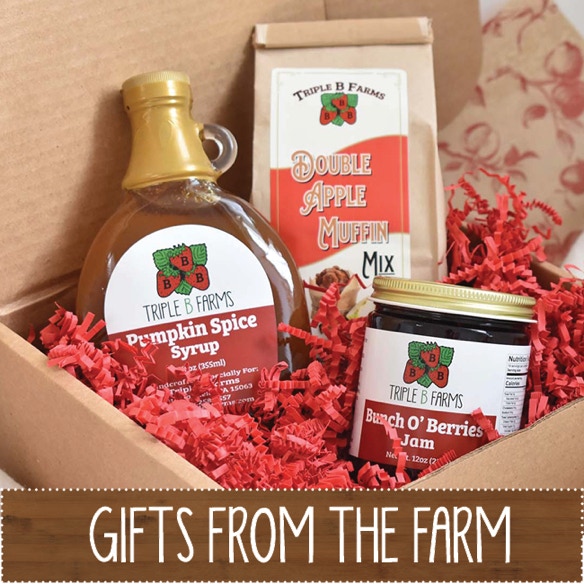 Triple B Gift boxes and more
