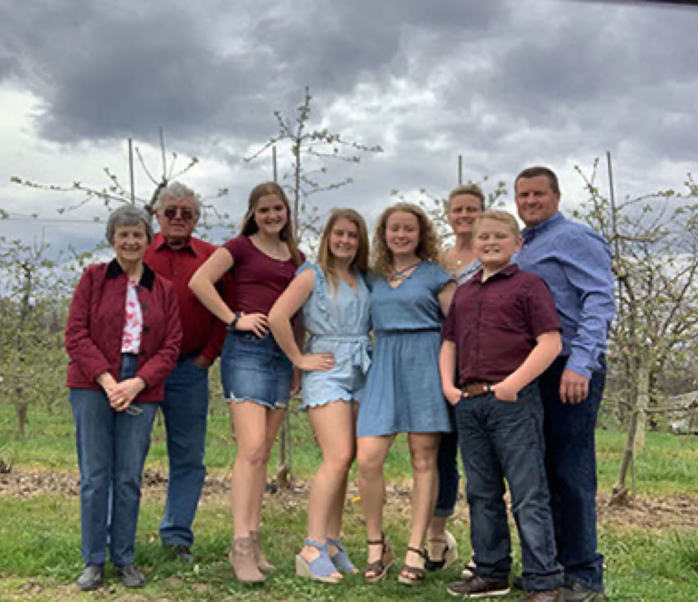 Beinlich Family Triple B Farms