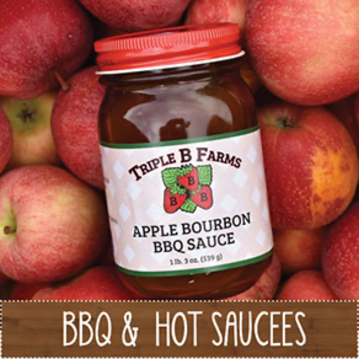 Triple B BBQ and Hot Sauces