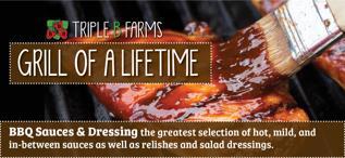 Triple B Sauces