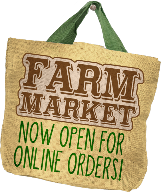 Farm Market Now Open For Online Orders
