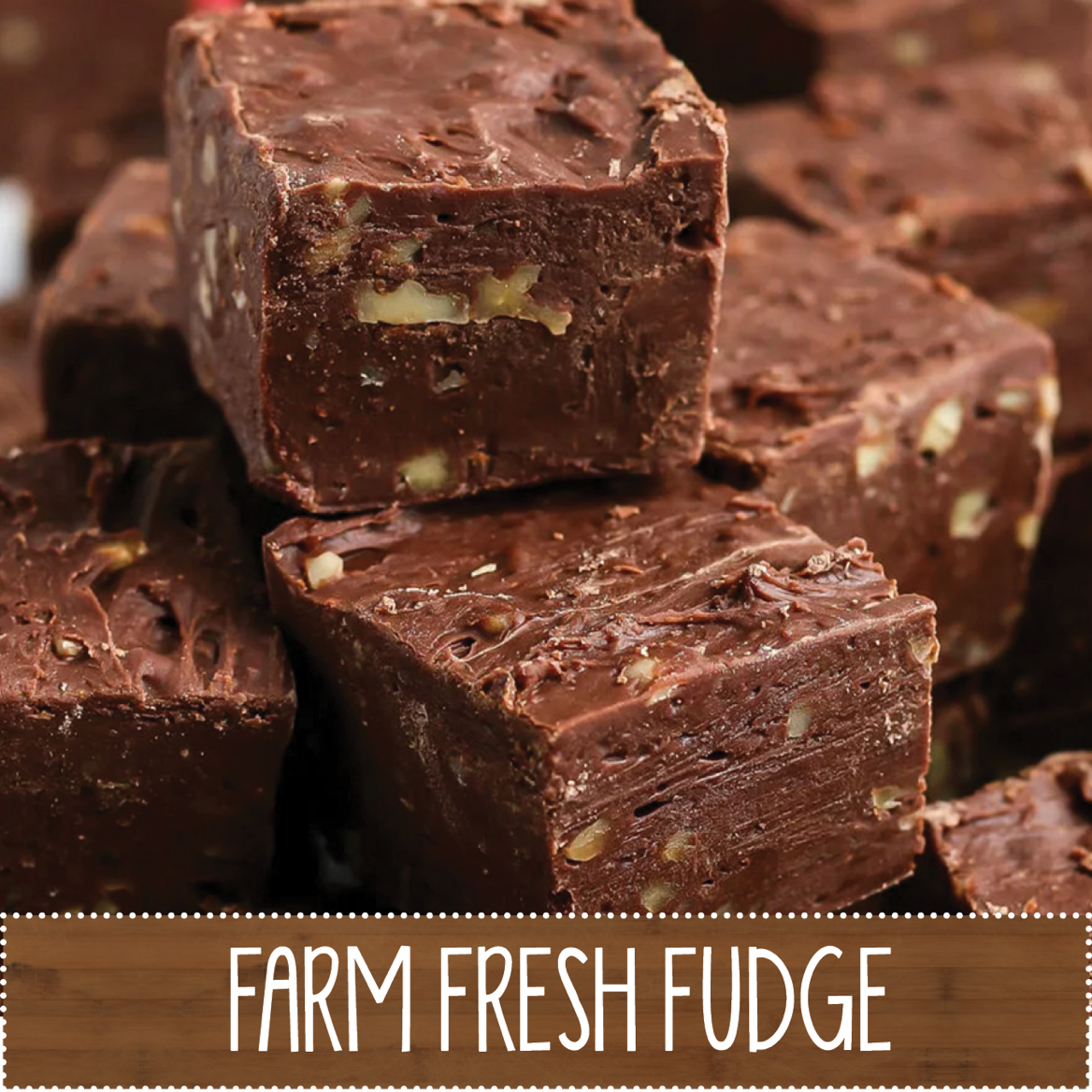 Triple B Farm Fresh Fudge